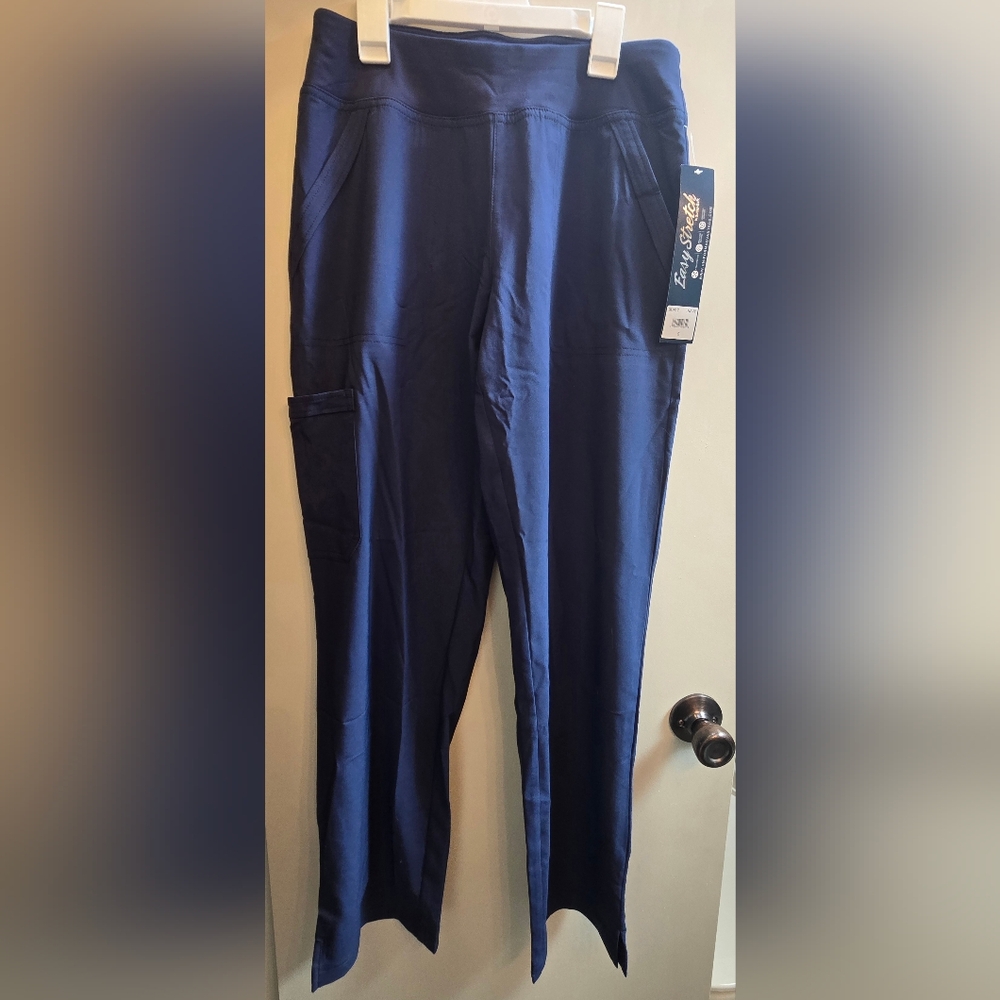 Easy Stretch Scrub Pants